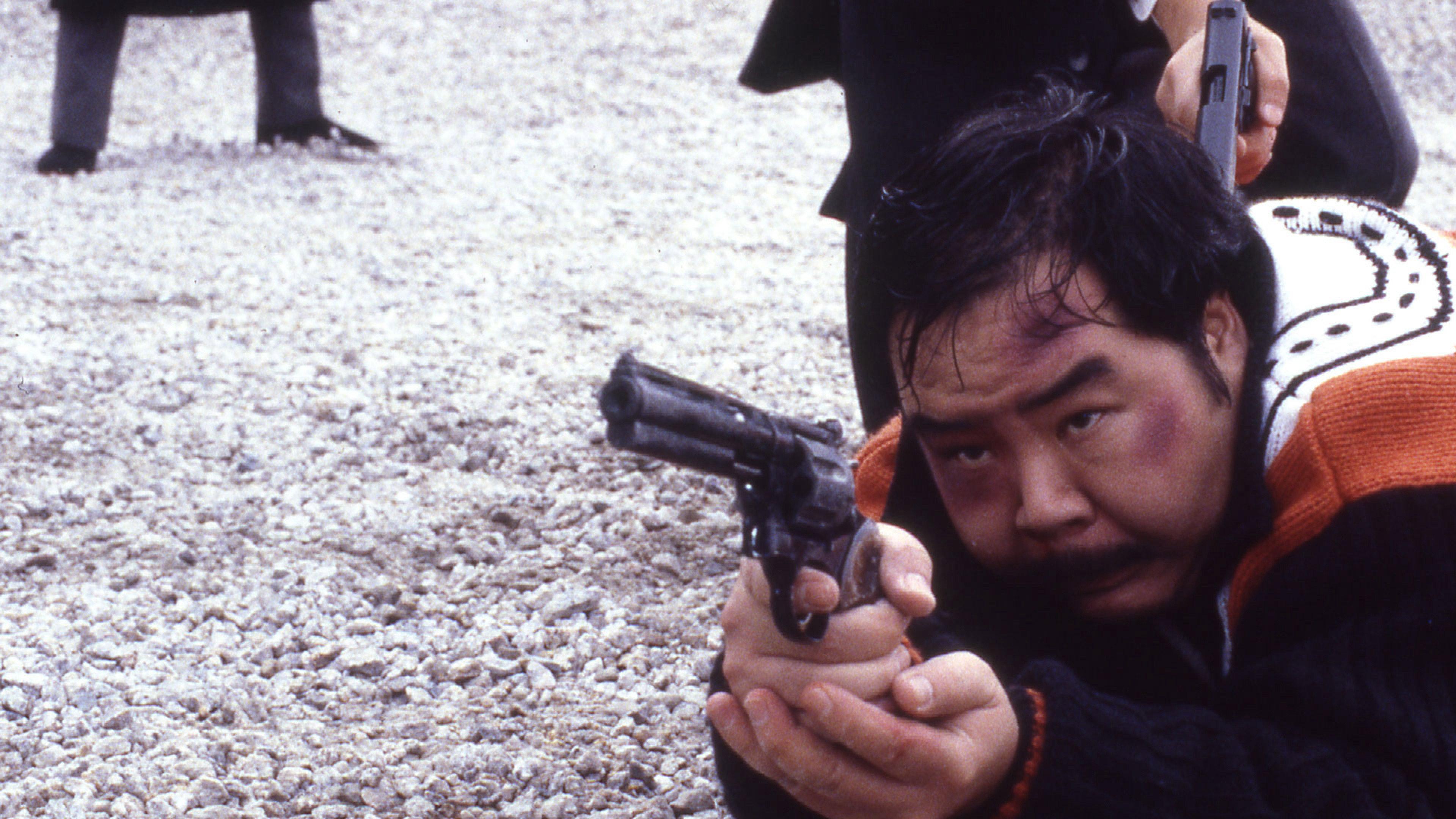 The Good, The Bad & The Beauty 1987 movie scene