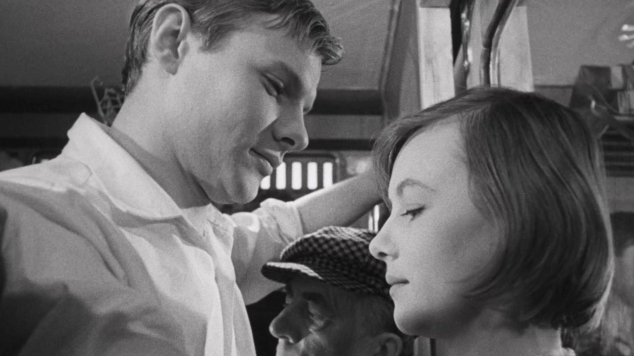 Beloved 1965 movie scene