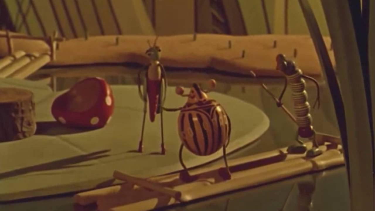 In Area 6x6 1965 movie scene