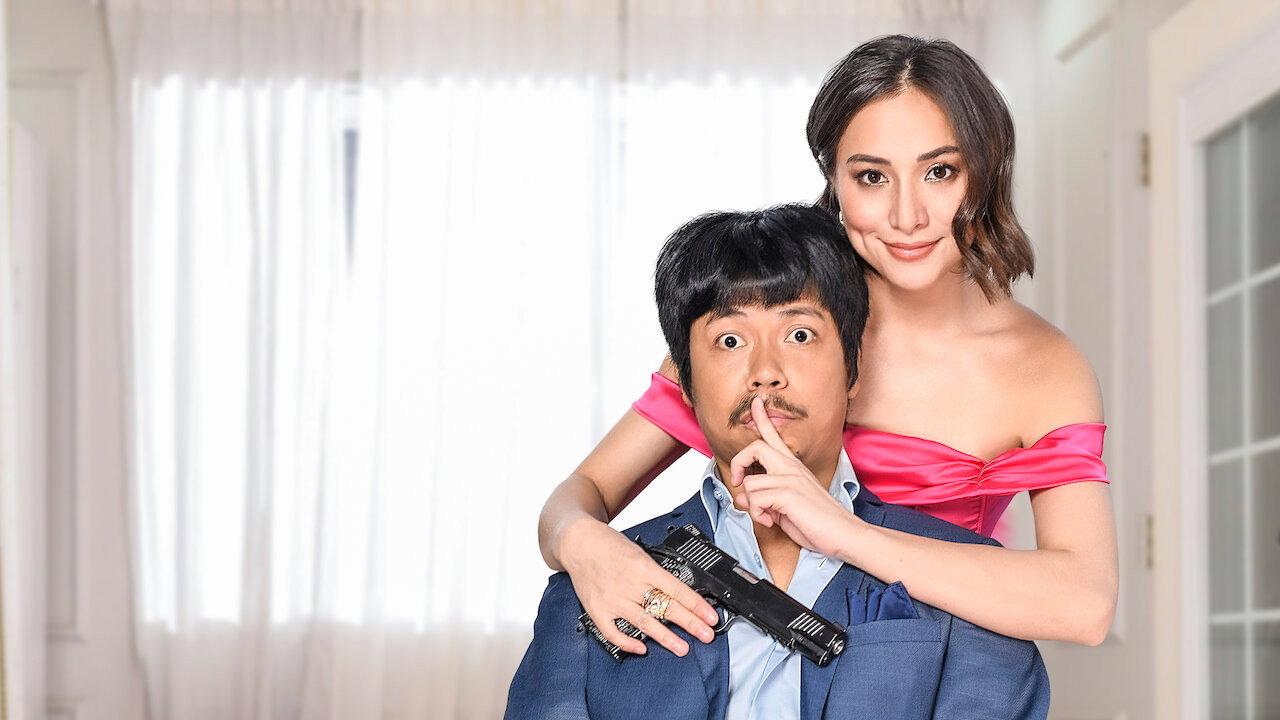 Kidnap For Romance 2023 movie scene