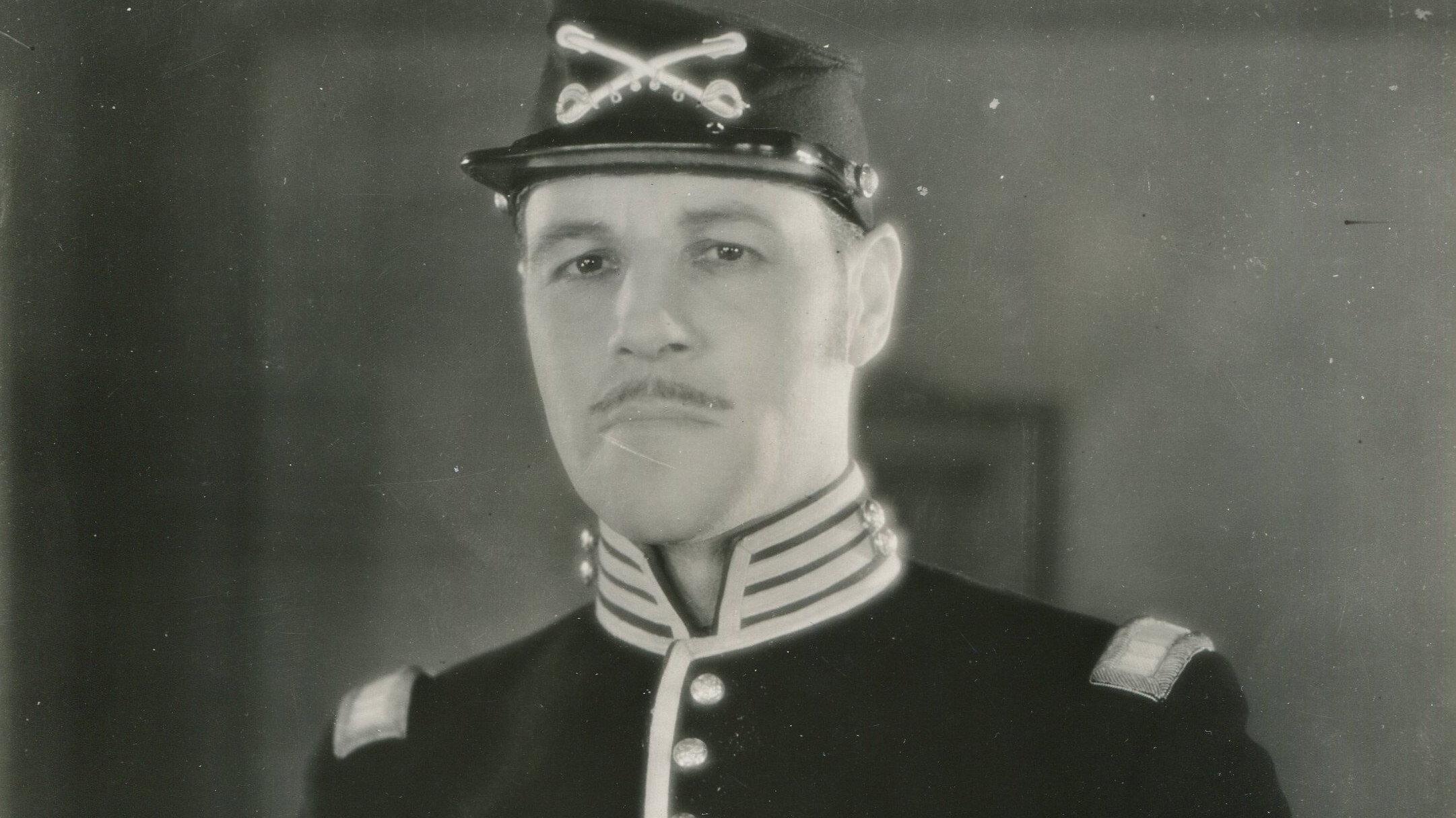 Court Martial 1928 movie scene