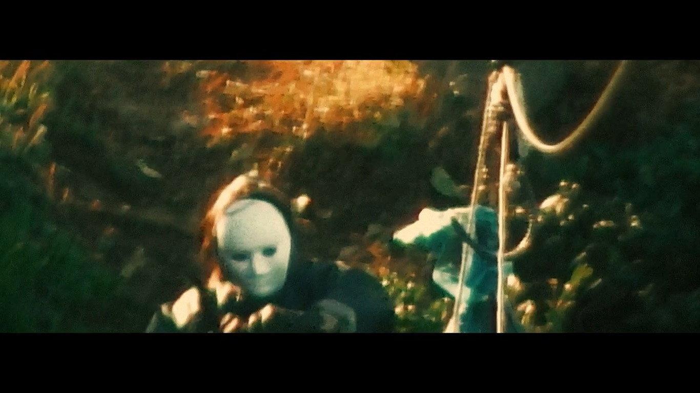 Coldwater St. Massacre 2019 movie scene
