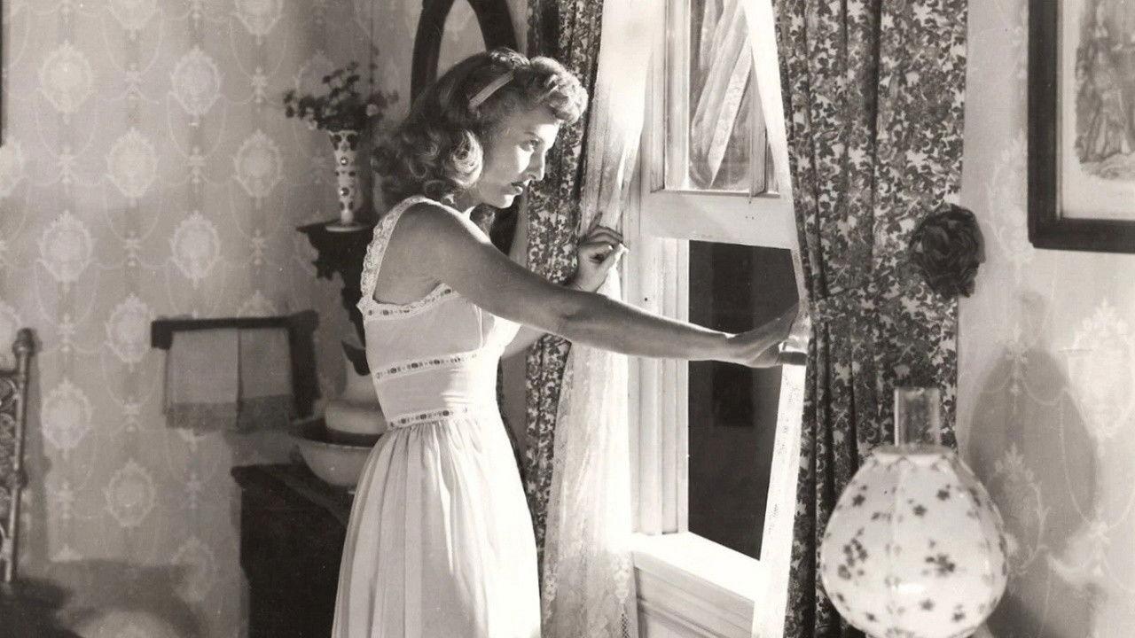 The Moonlighter 1953 movie scene