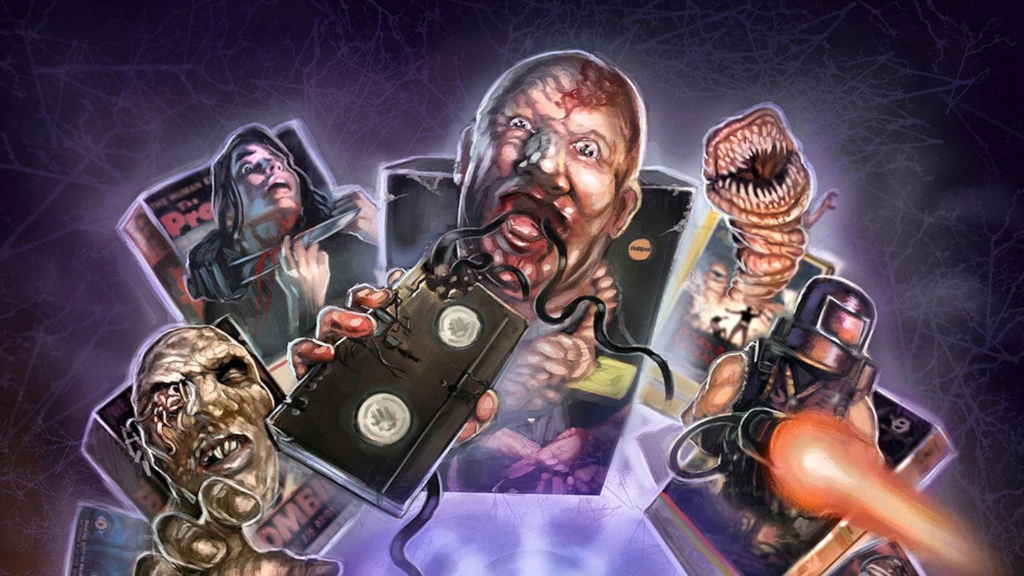 Adjust Your Tracking: The Untold Story of the VHS Collector 2013 movie scene