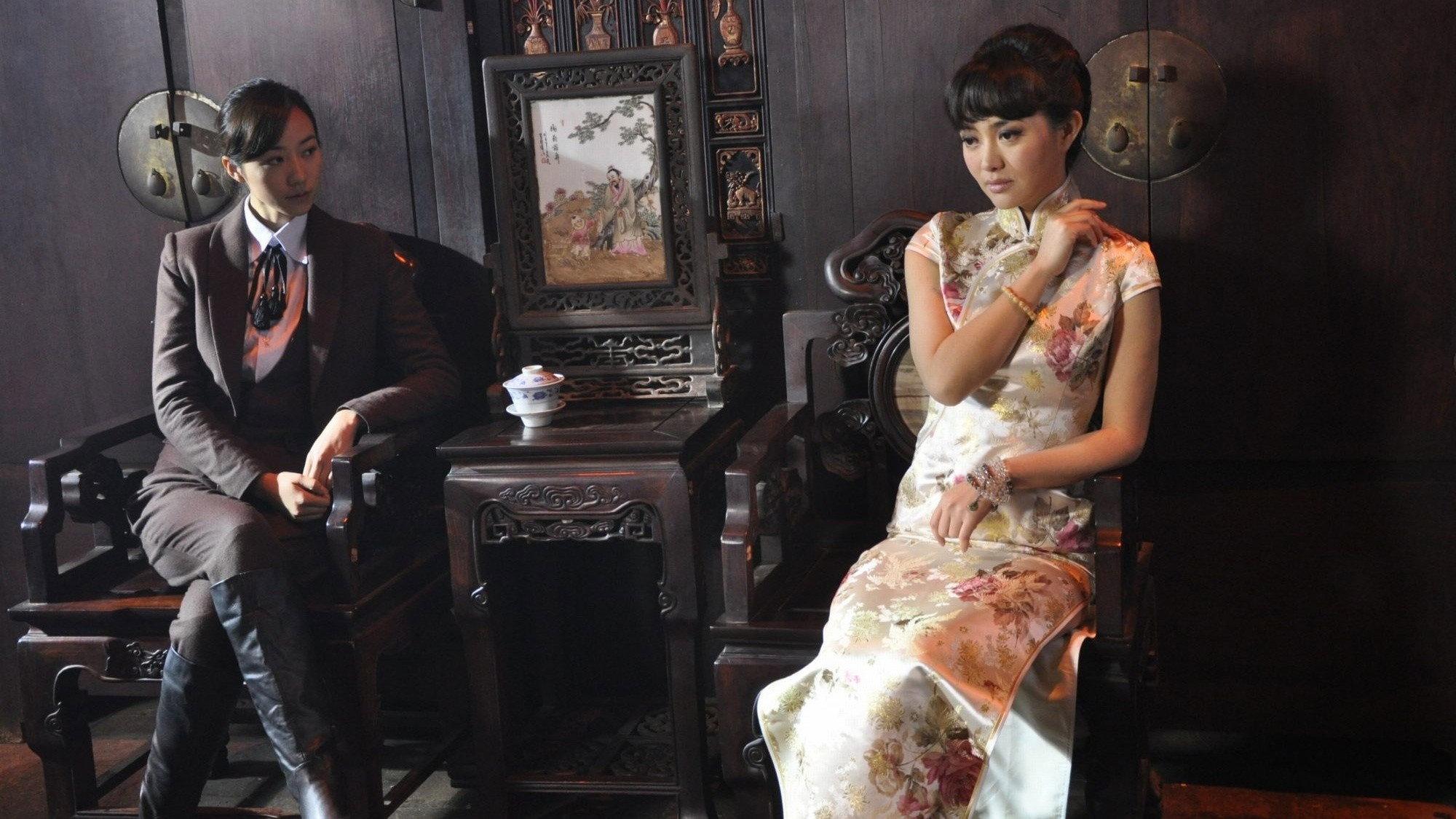 Deadly Will 2011 movie scene