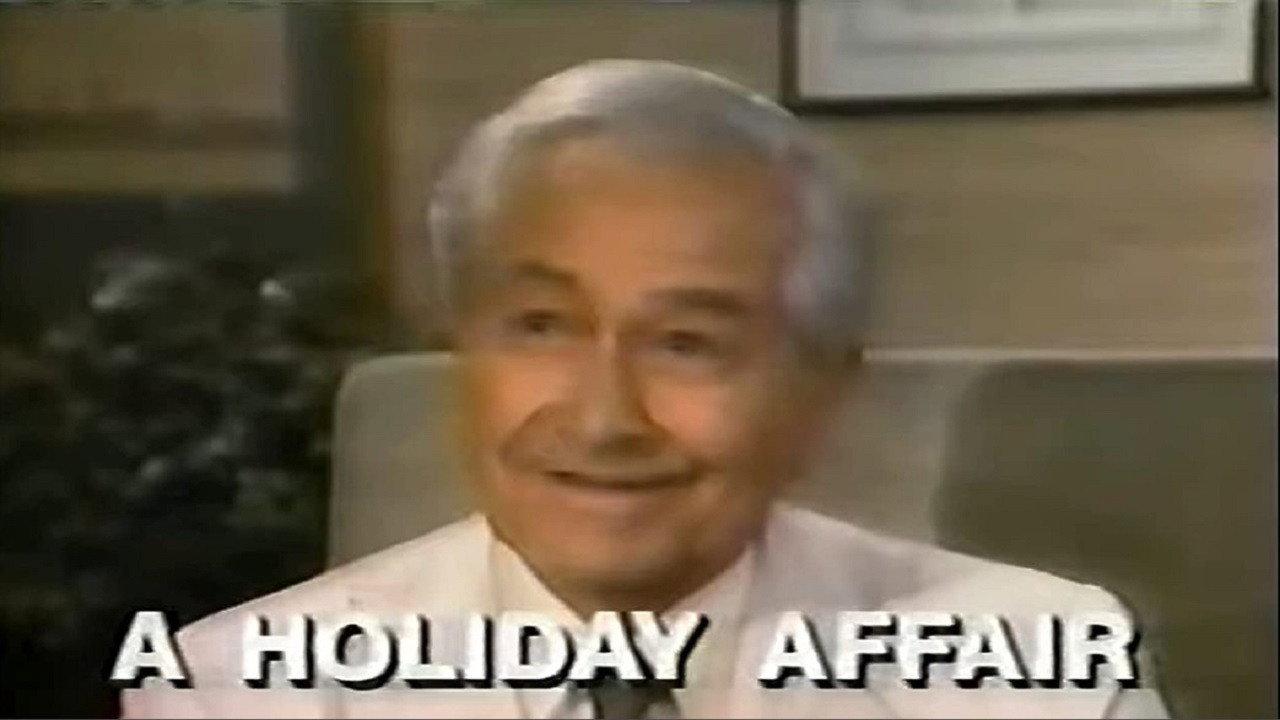 Marcus Welby, M.D.: A Holiday Affair 1988 movie scene