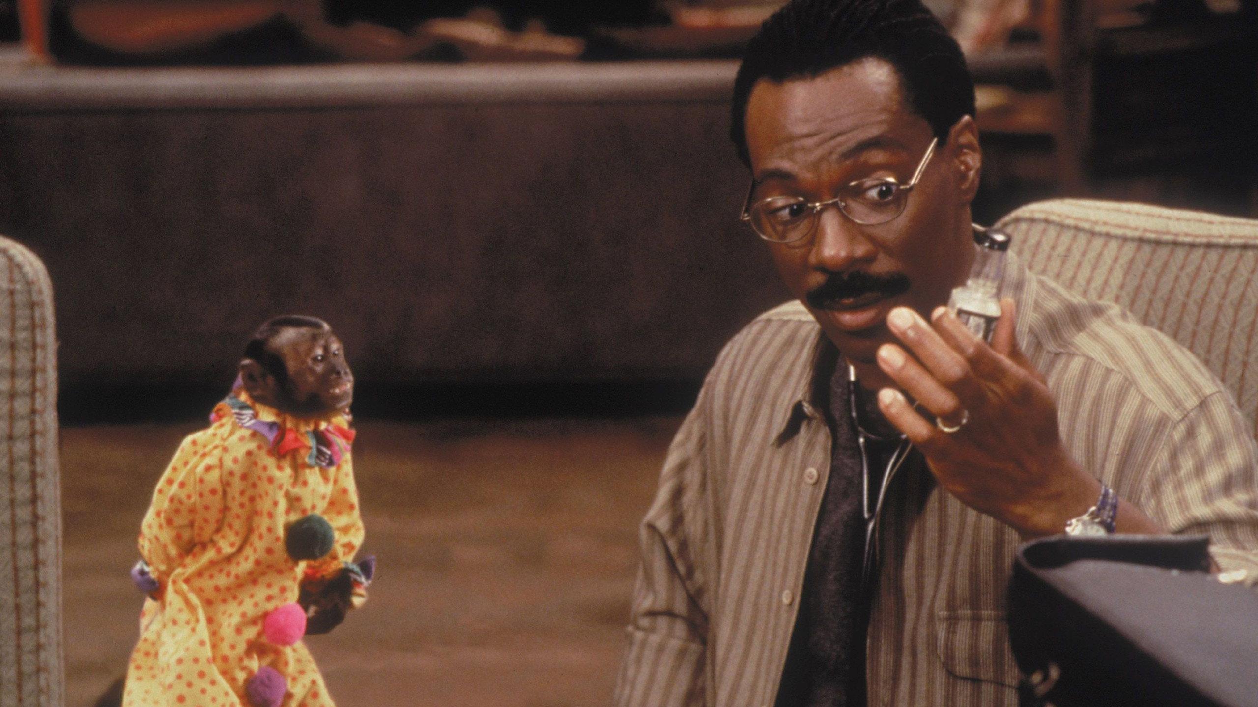 Doctor Dolittle 1998 movie scene