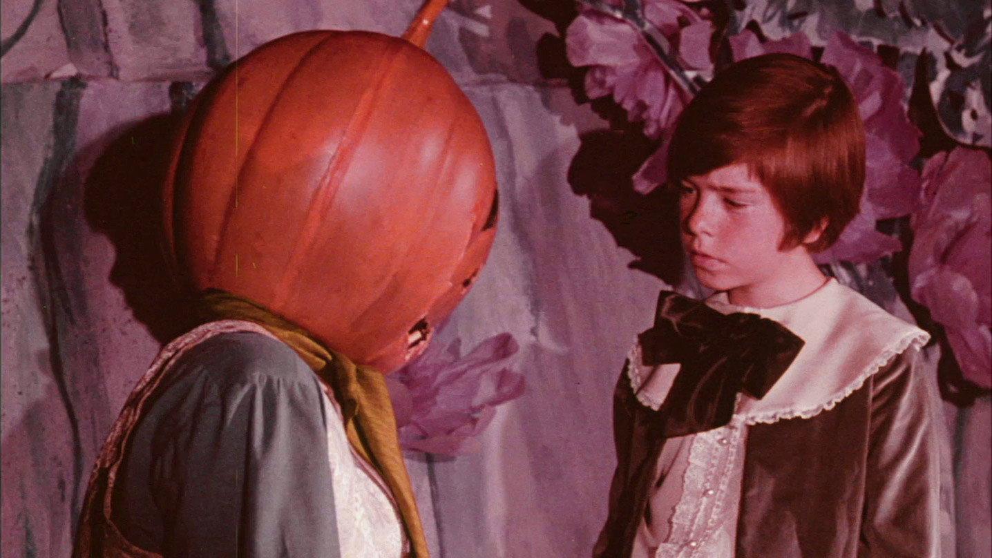 The Wonderful Land of Oz 1969 movie scene