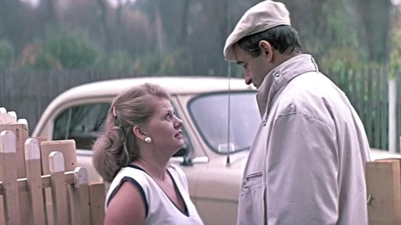 Year of a Calf 1986 movie scene