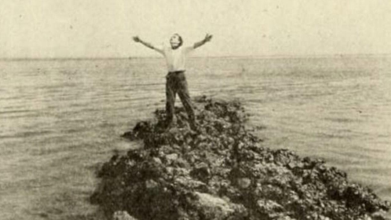 Rejuvenation 1912 movie scene