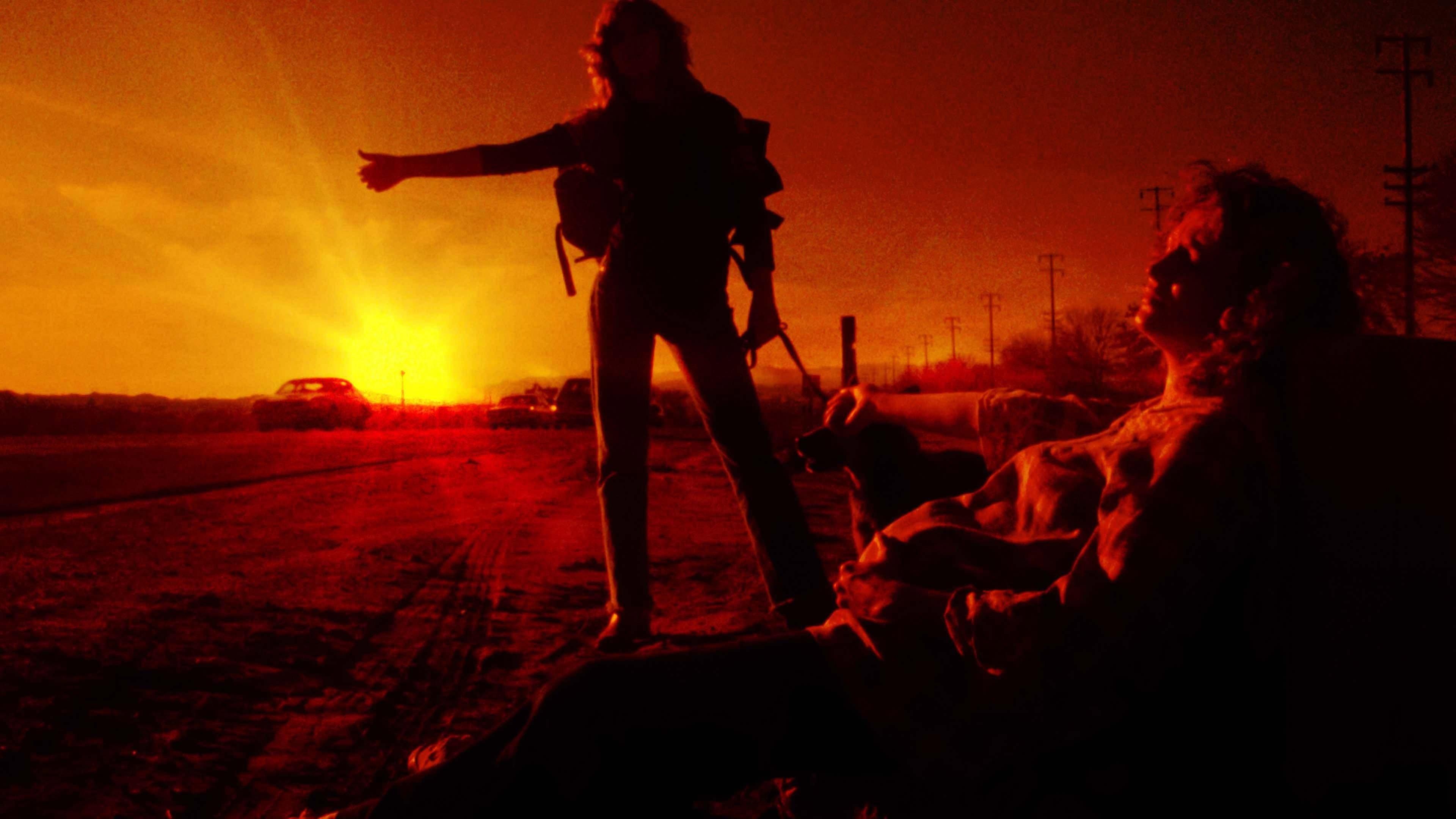 Freedom 1981 movie scene