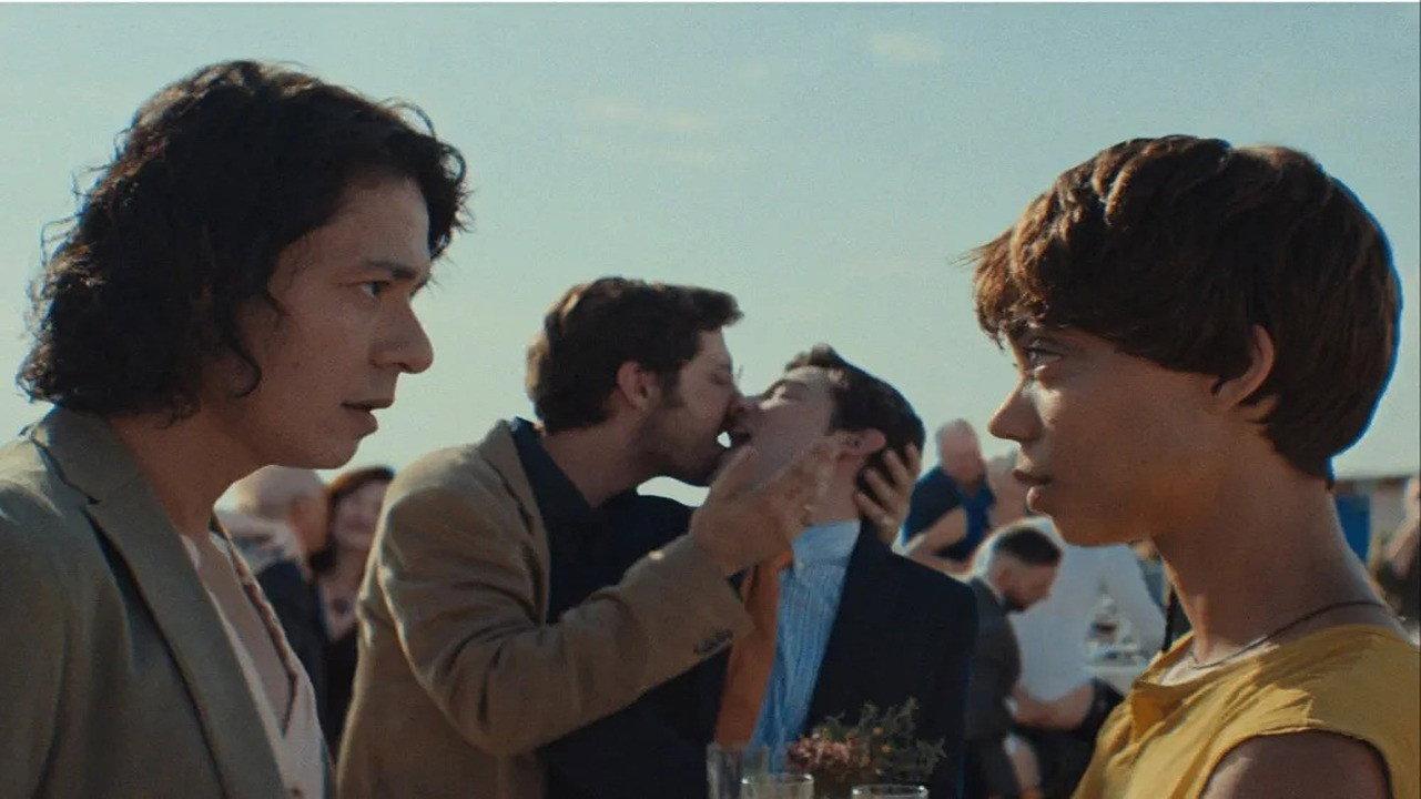Talk Me 2026 movie scene