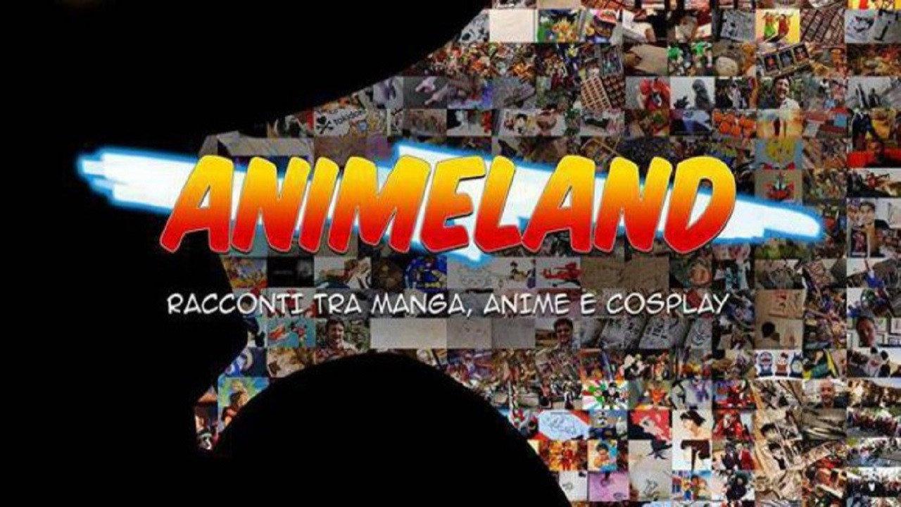 Animeland: Racconti tra manga, anime e cosplay 2015 movie scene