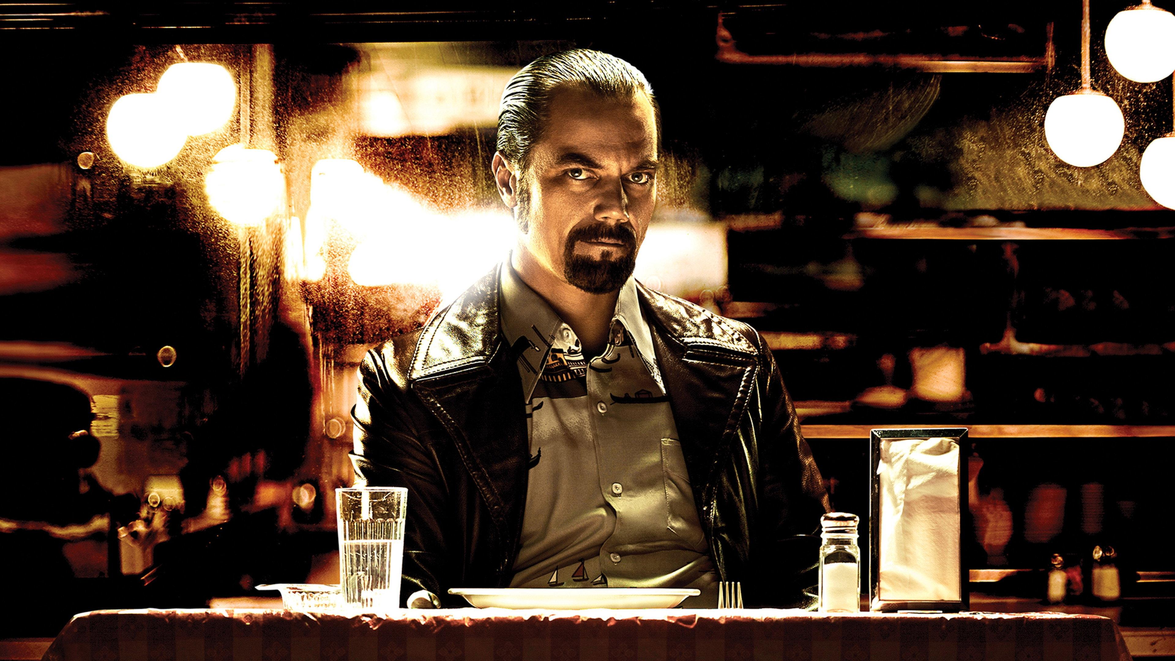 The Iceman 2012 movie scene
