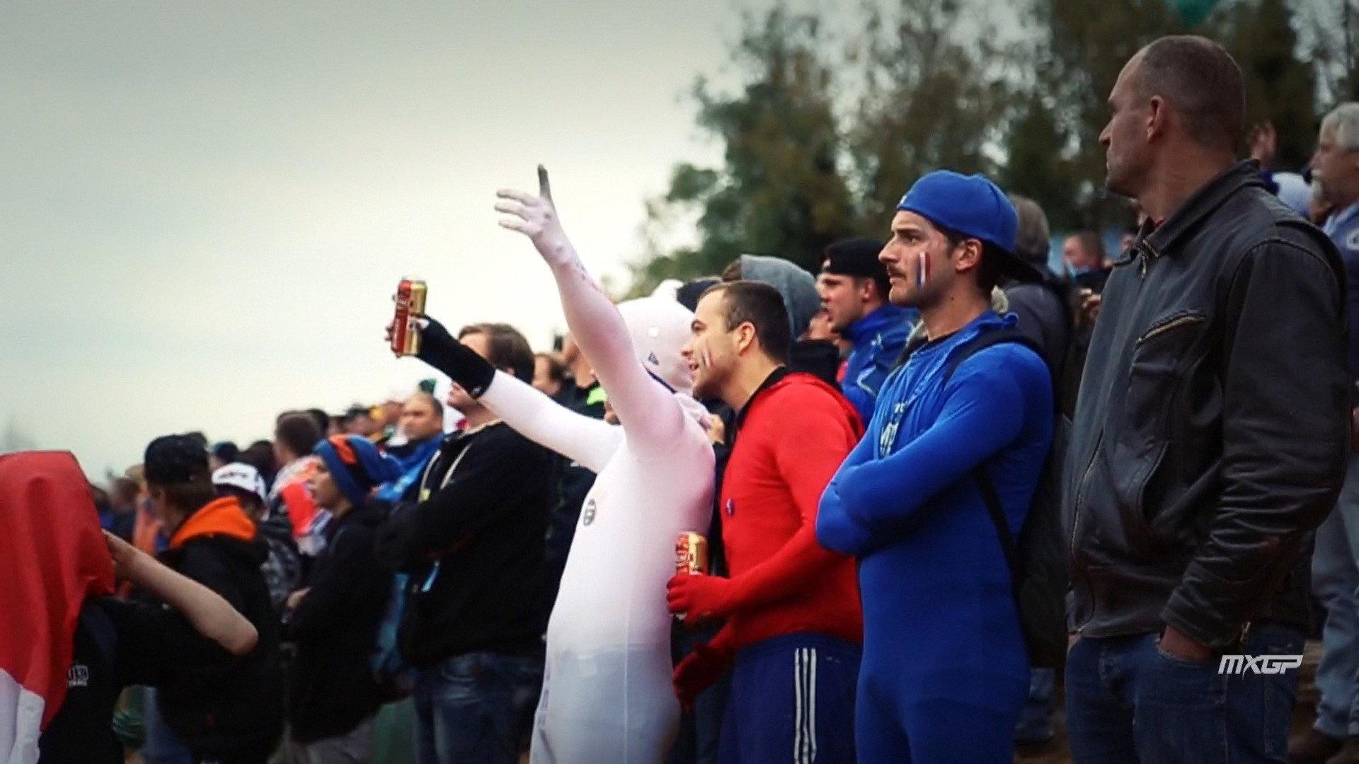 2014 Monster Energy FIM Motocross of Nations 2014 movie scene