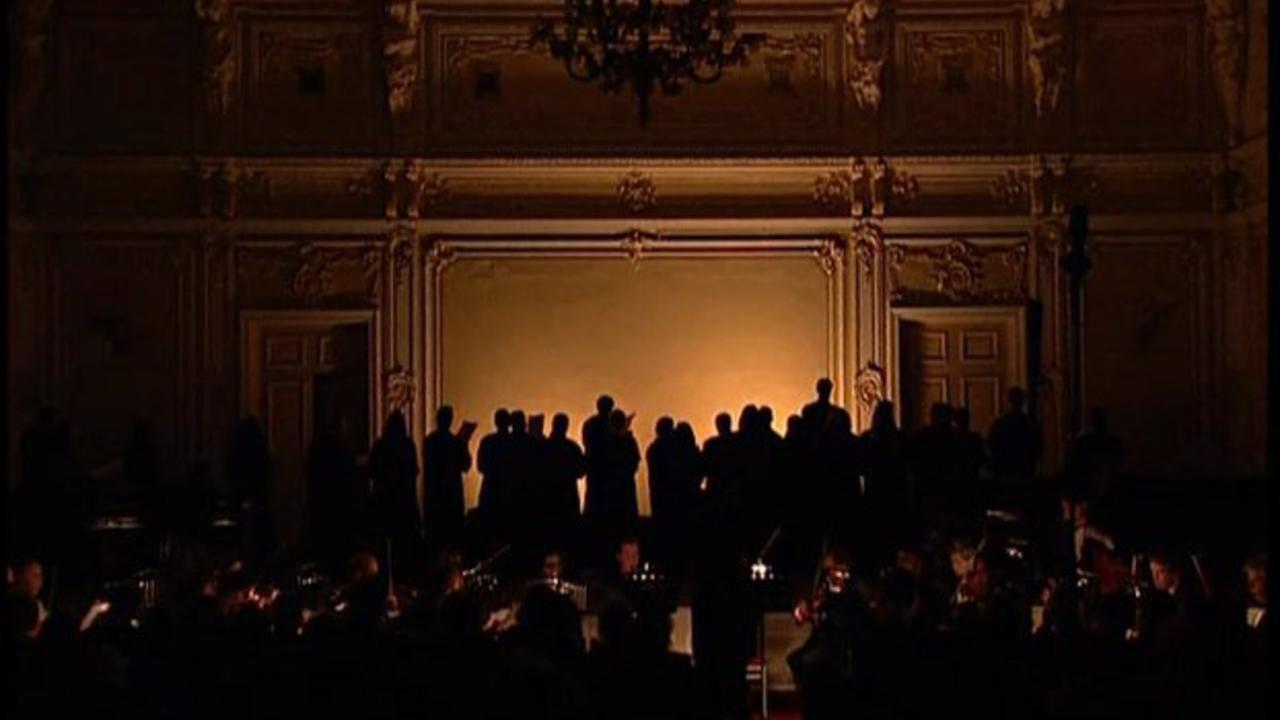 The Diary of St. Petersburg: Mozart. Requiem 2004 movie scene