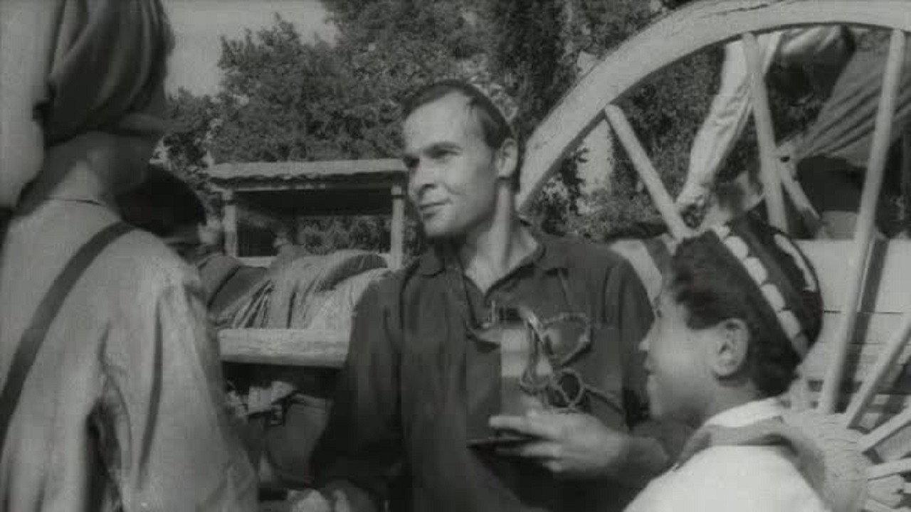 Hasan Arbakesh 1966 movie scene