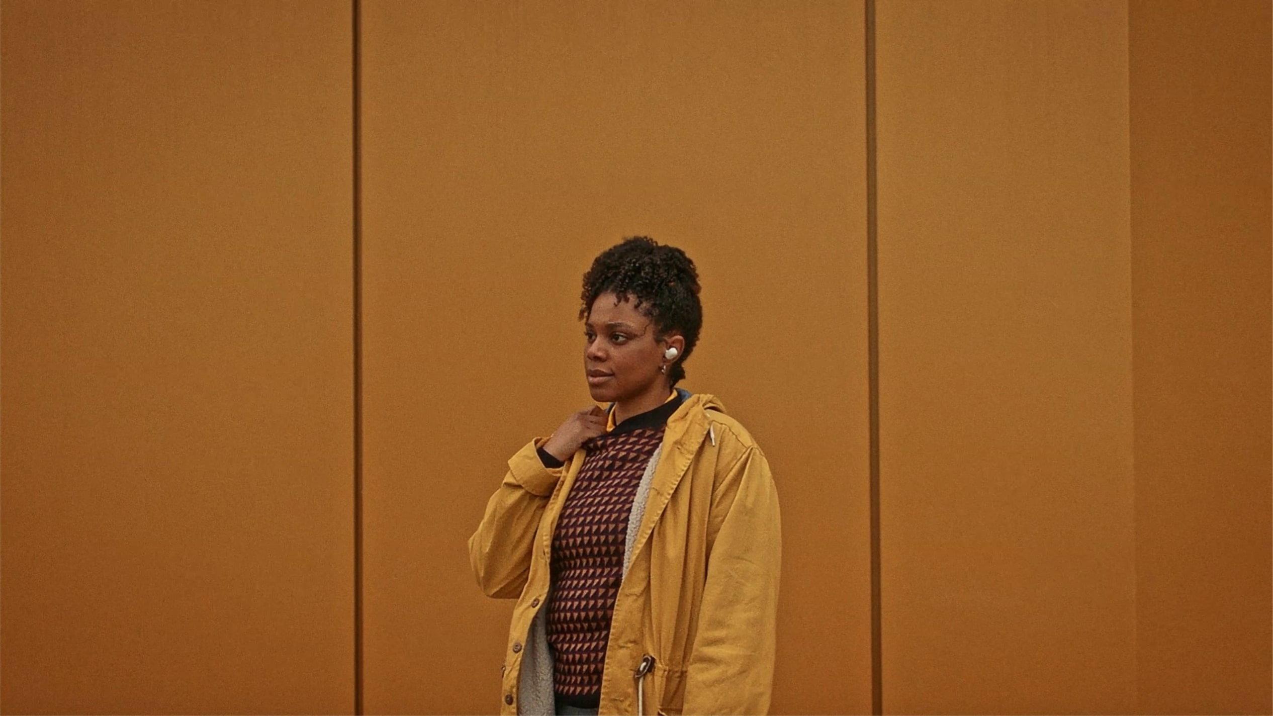 Speak For Herself 2022 movie scene