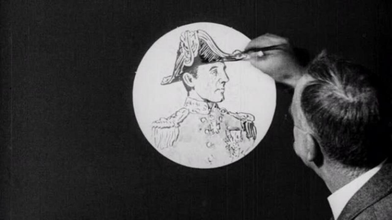 Sea Dreams 1914 movie scene