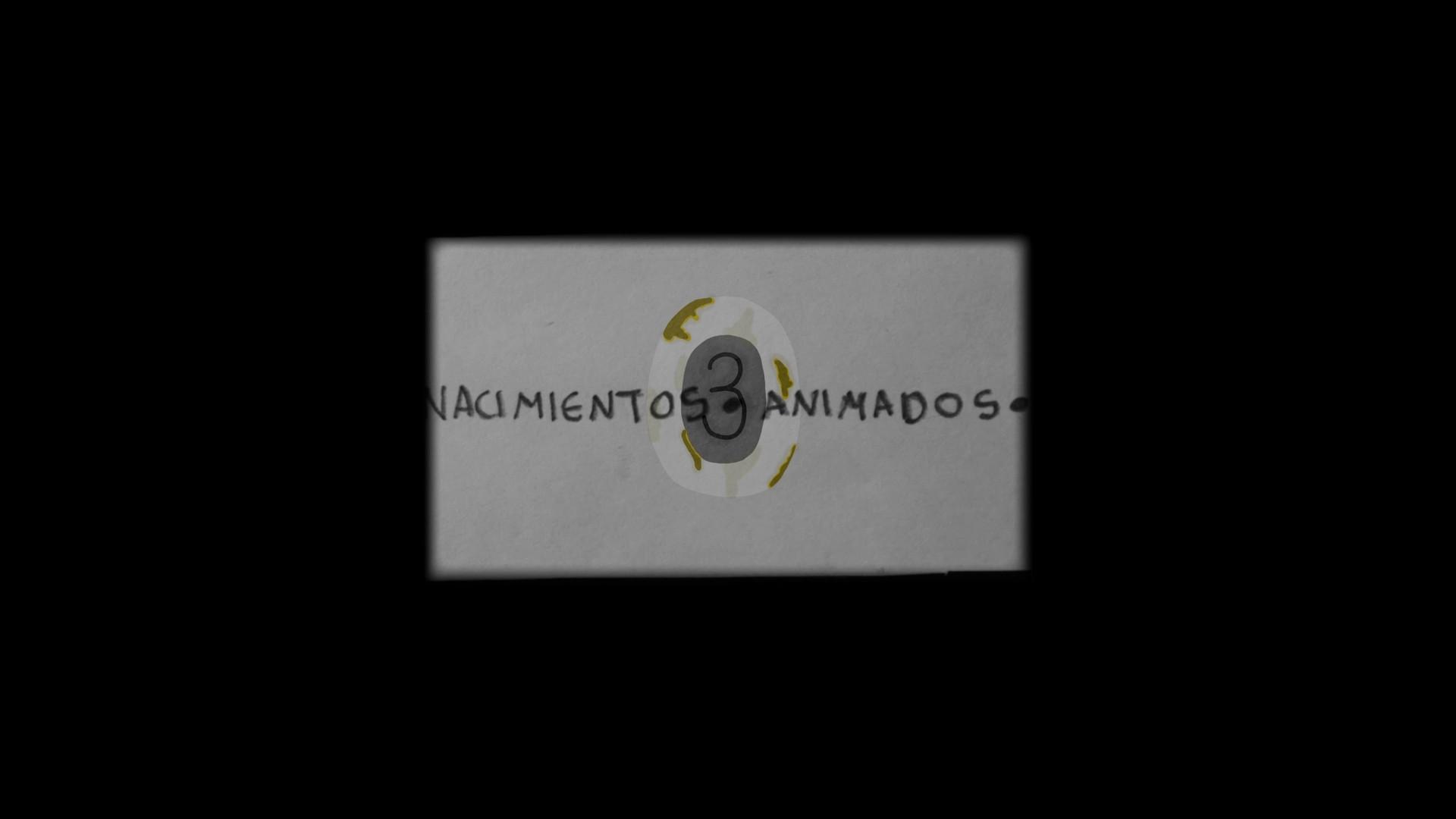 Nacimientos Animados: 3 2024 movie scene