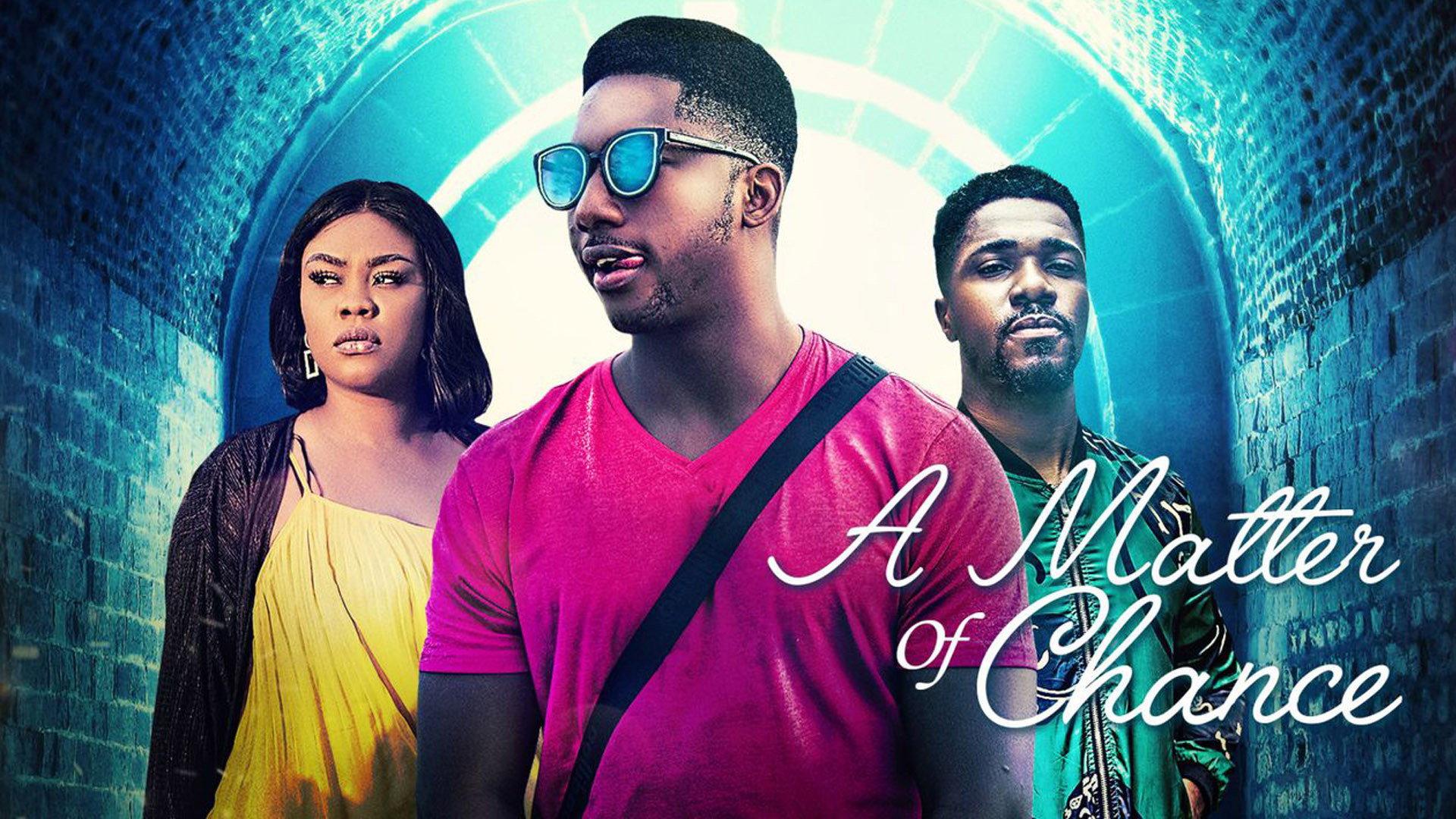 A Matter of Chance 2019 movie scene