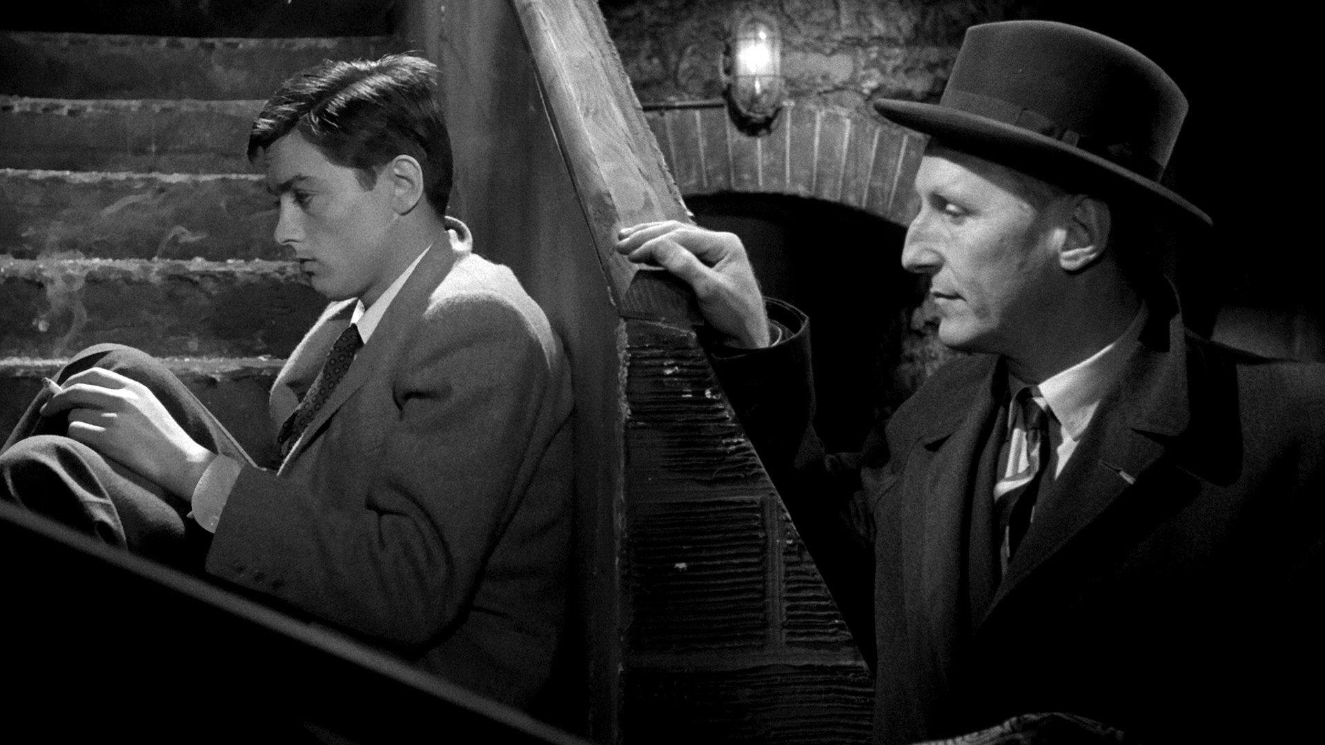 Way of Youth 1959 movie scene
