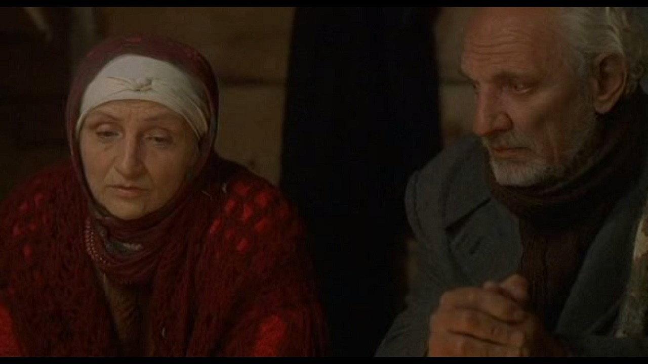 Waiting for the Clouds 2003 movie scene
