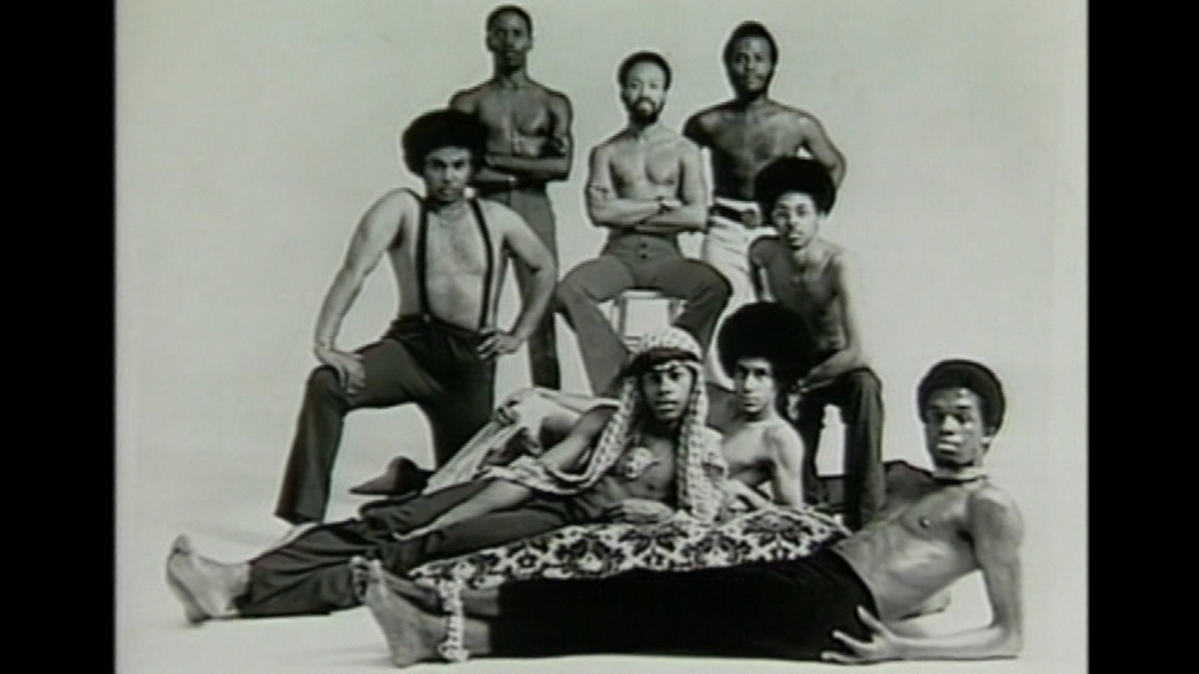 Earth Wind & Fire: Shining Stars 2001 movie scene