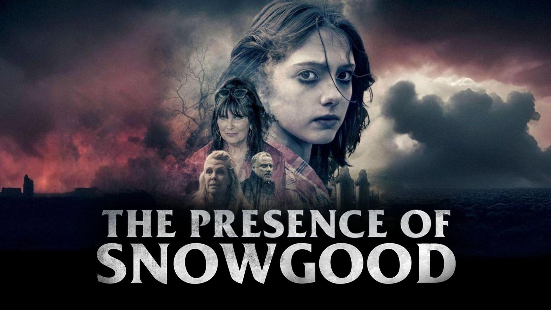 The Presence of Snowgood 2025 movie scene