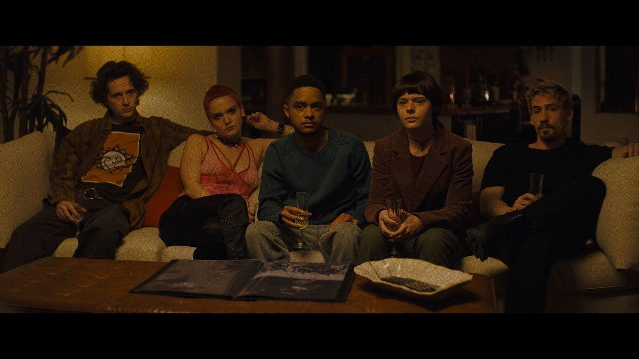 We Forgot to Break Up 2024 movie scene