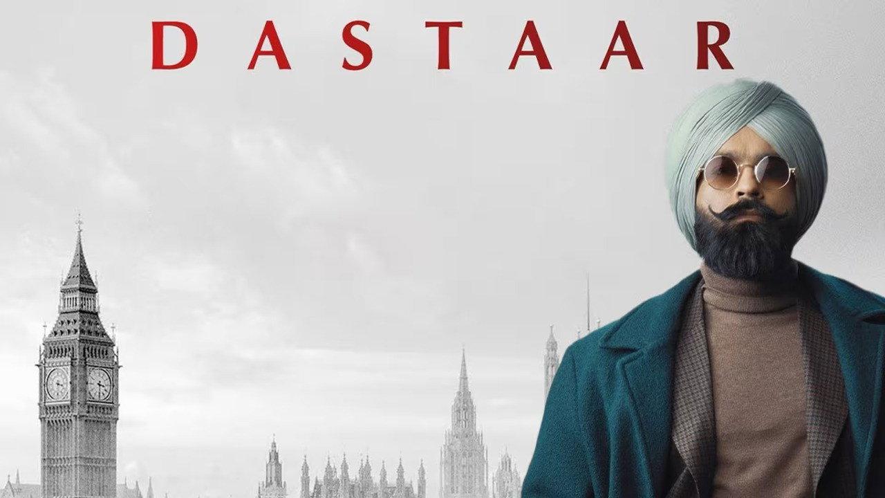 Dastaar 2026 movie scene