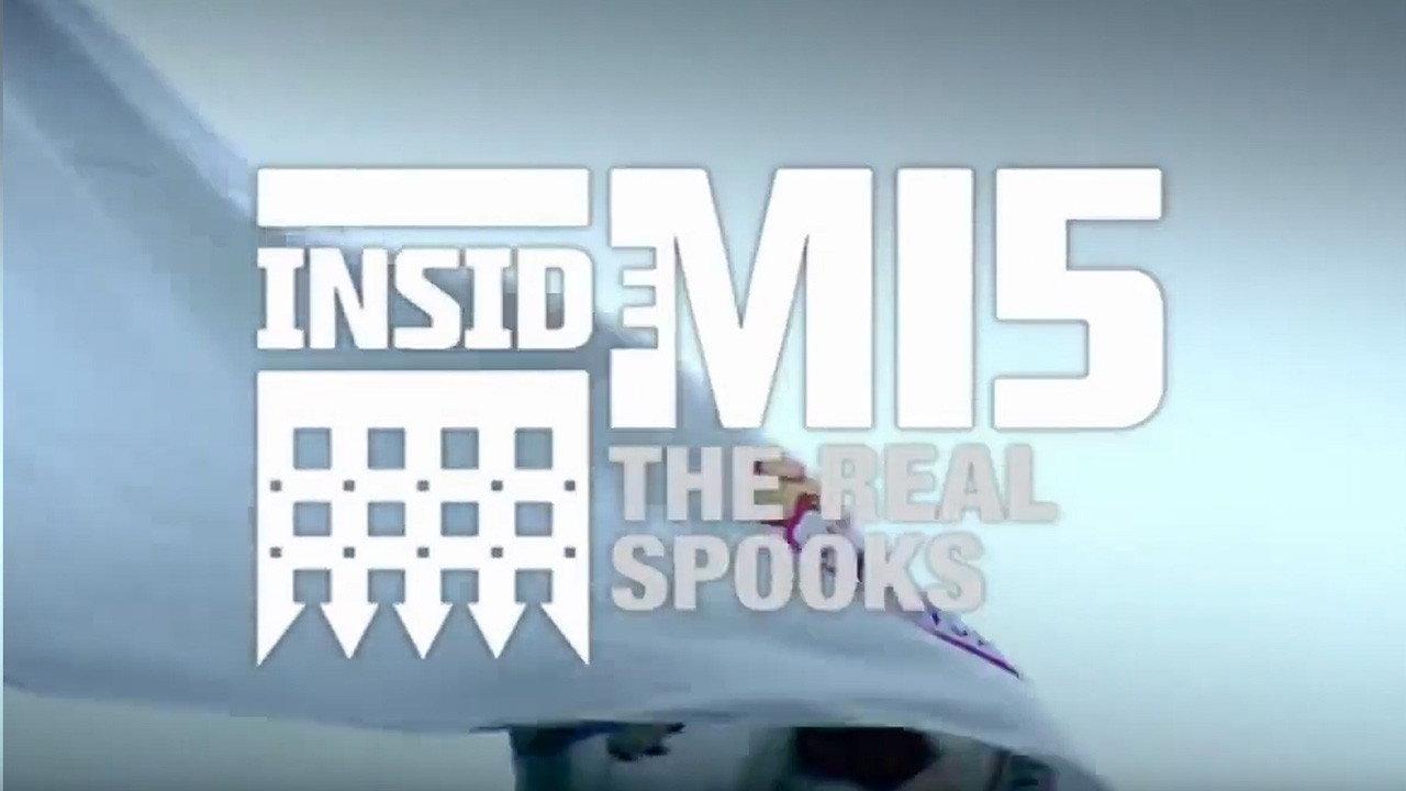 Inside MI5: The Real Spooks 2009 movie scene