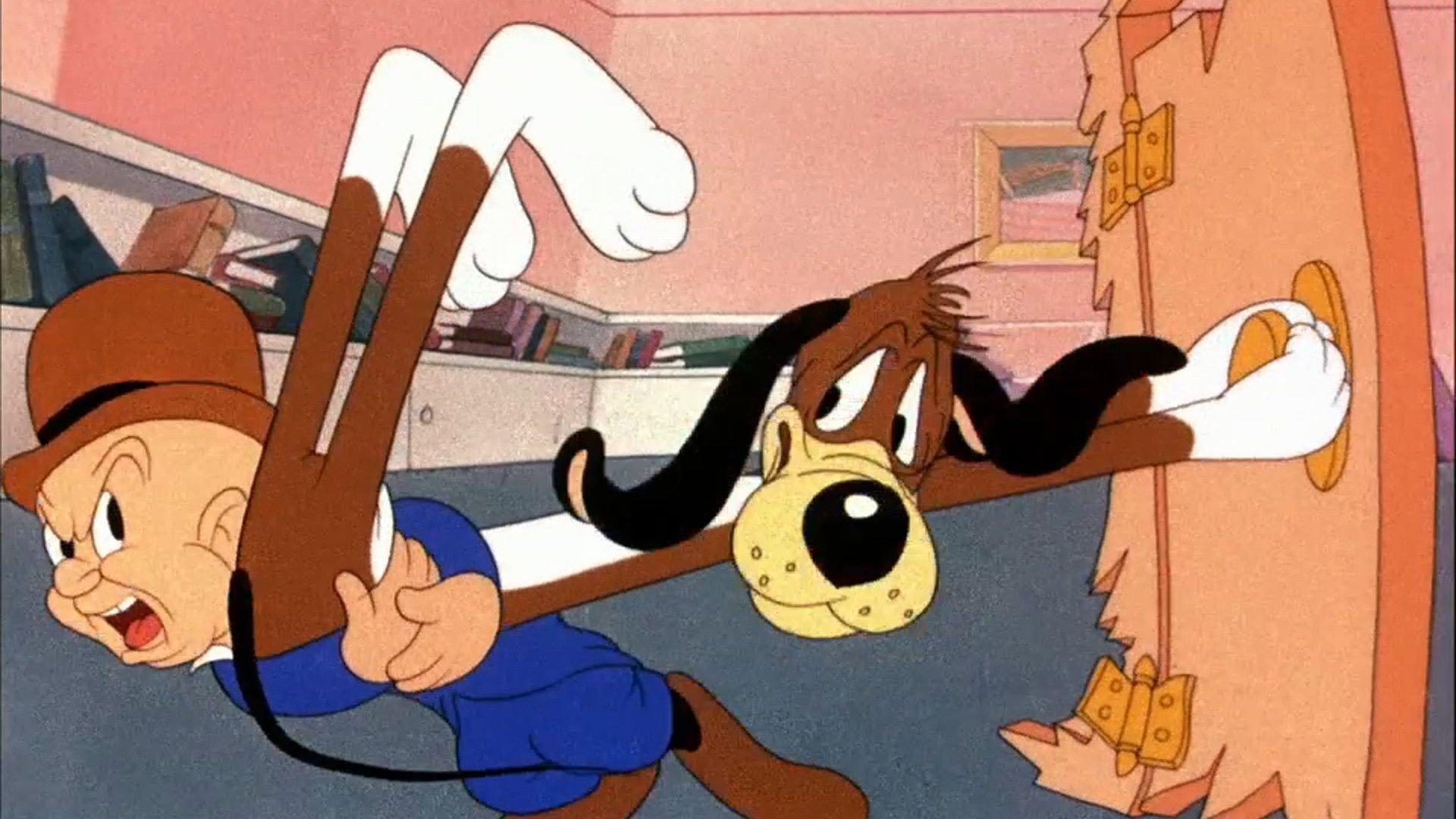 An Itch in Time 1943 movie scene