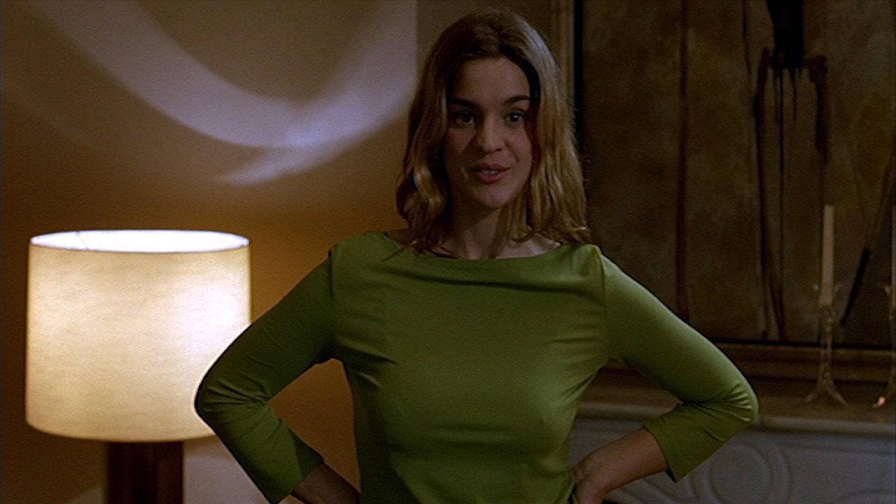 La mujer de mi vida 2001 movie scene
