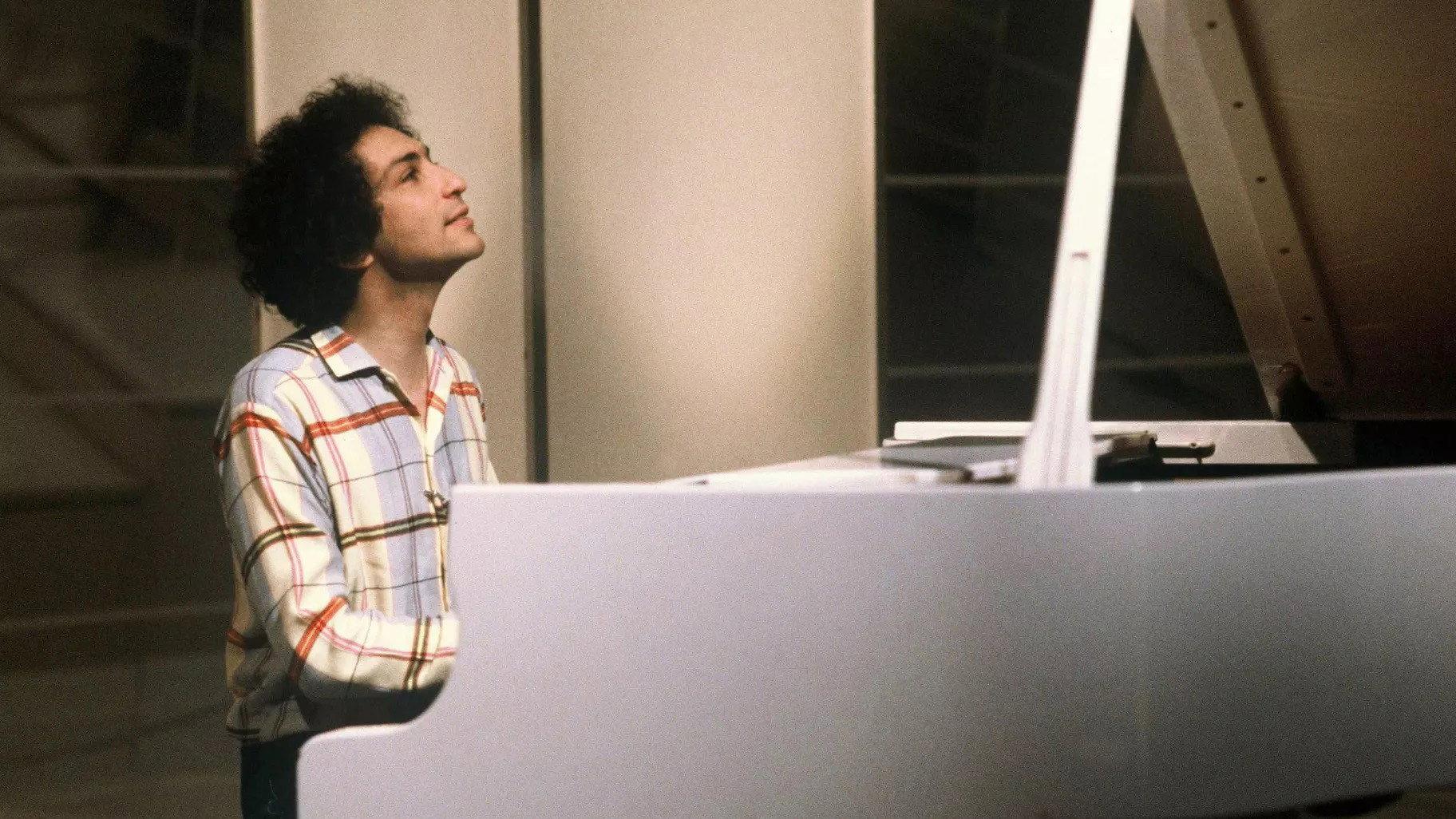 Michel Berger, quelques mots d'amour 2017 movie scene