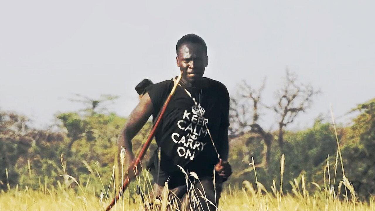 Poacher 2018 movie scene