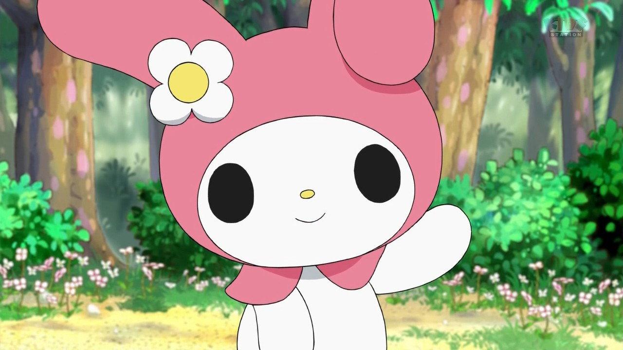Onegai my Melody: Yuu & Ai 2012 movie scene