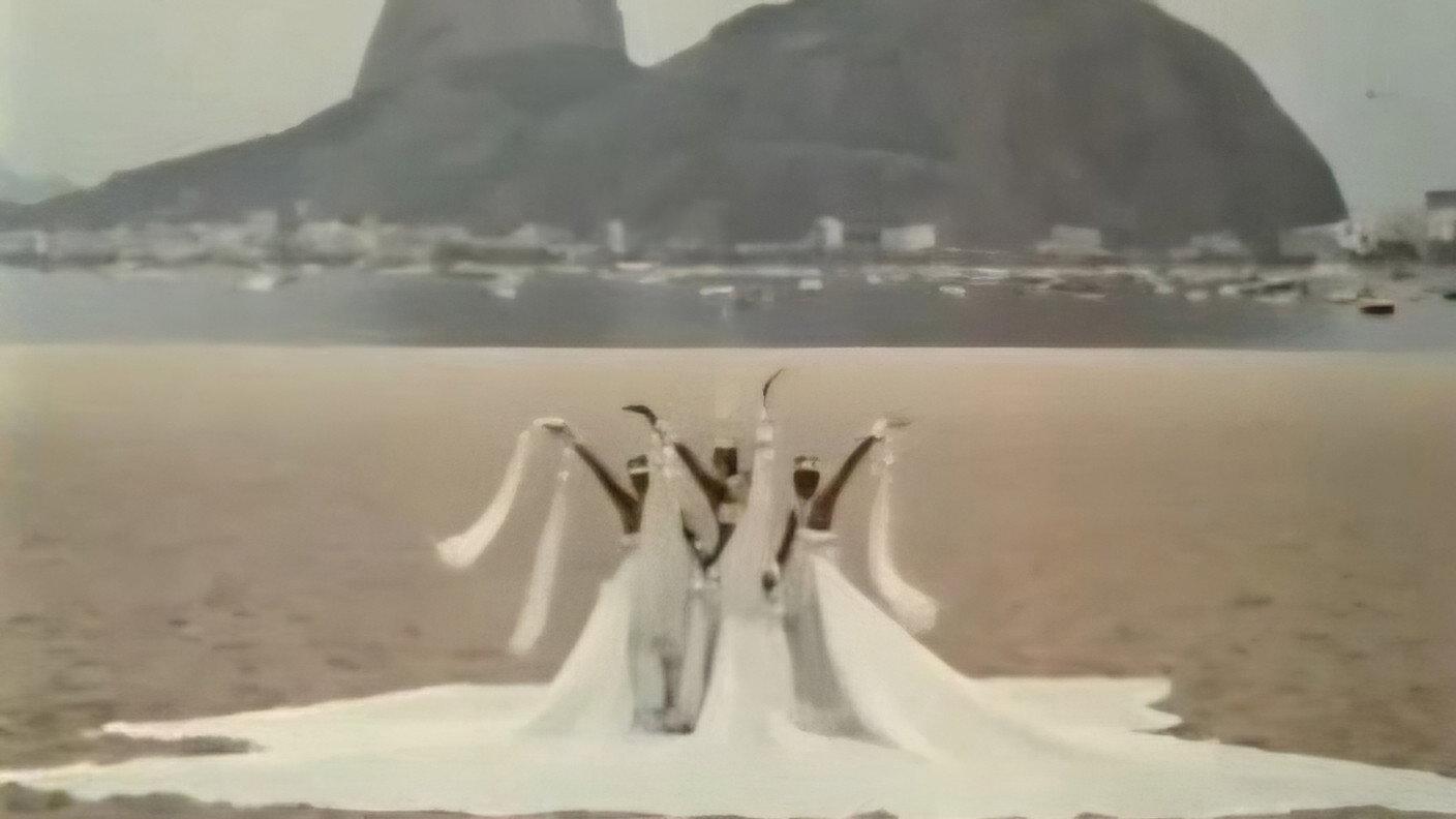 Samba of the Creation of the World 1979 movie scene