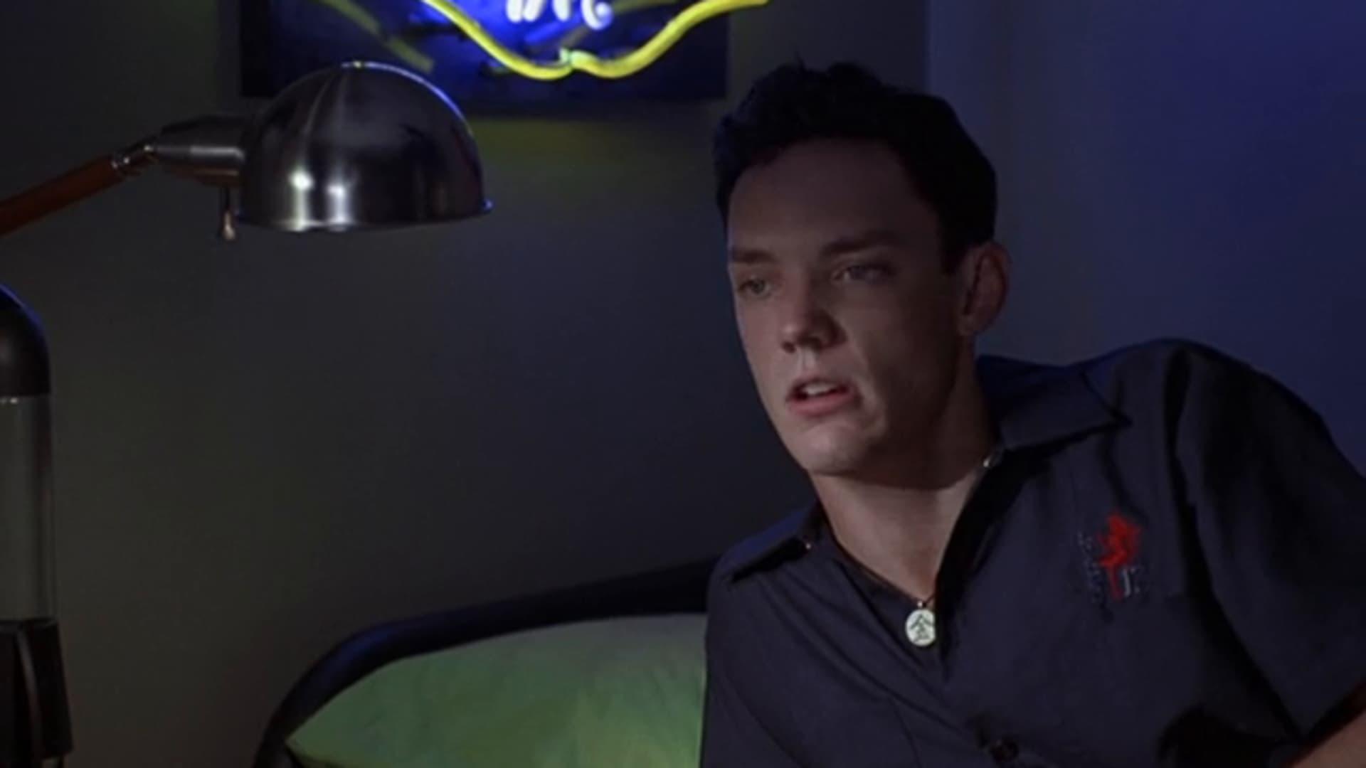 The Curve 1998 movie scene