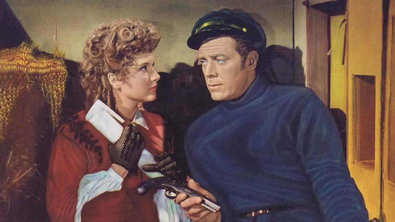 The Wreck of the Hesperus 1948 movie scene