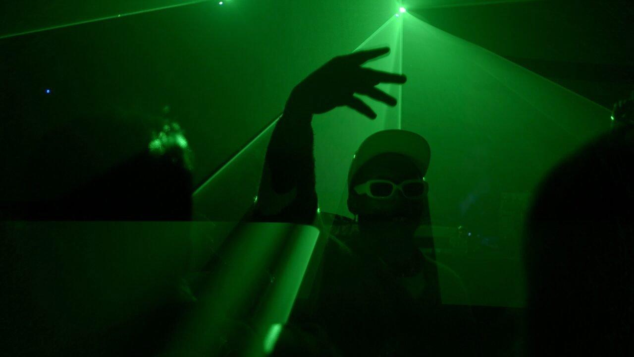 Rave 2024 movie scene