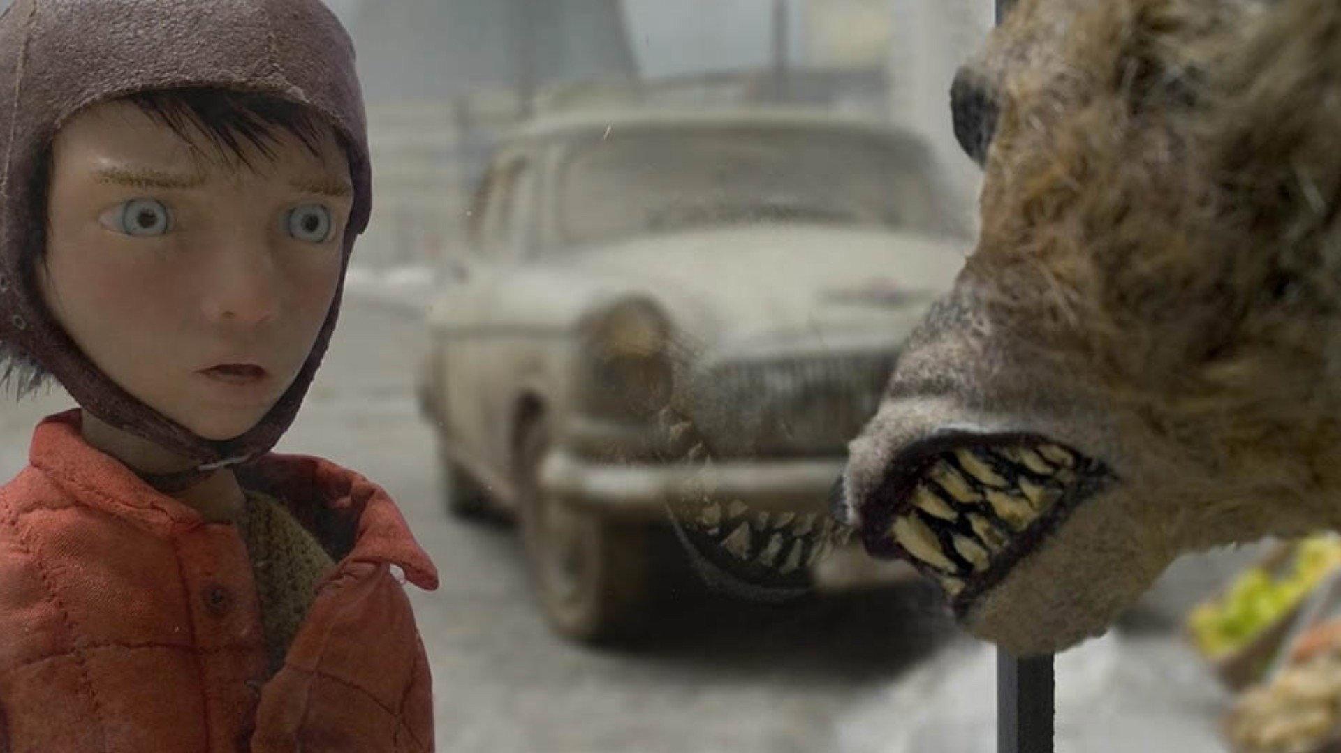 Peter & the Wolf 2006 movie scene