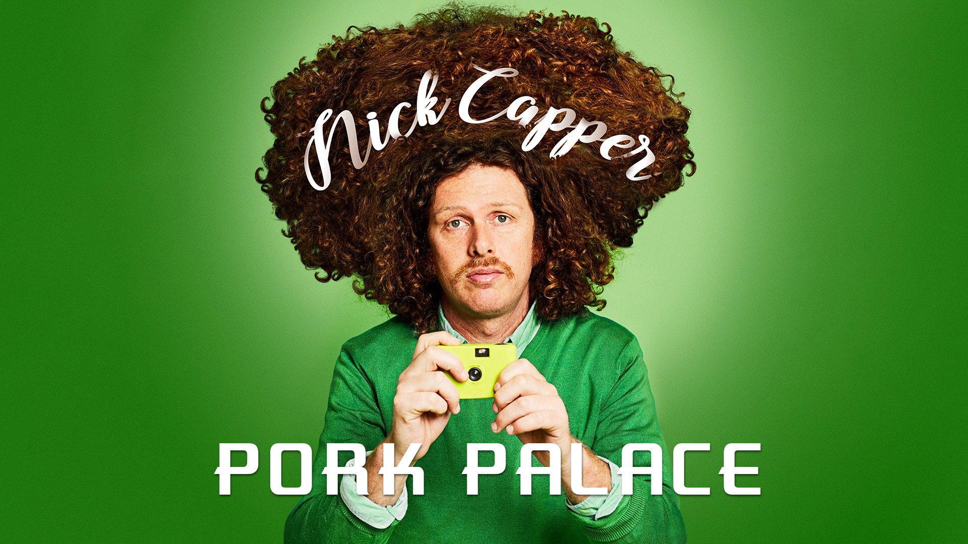 Nick Capper: Pork Palace 2020 movie scene