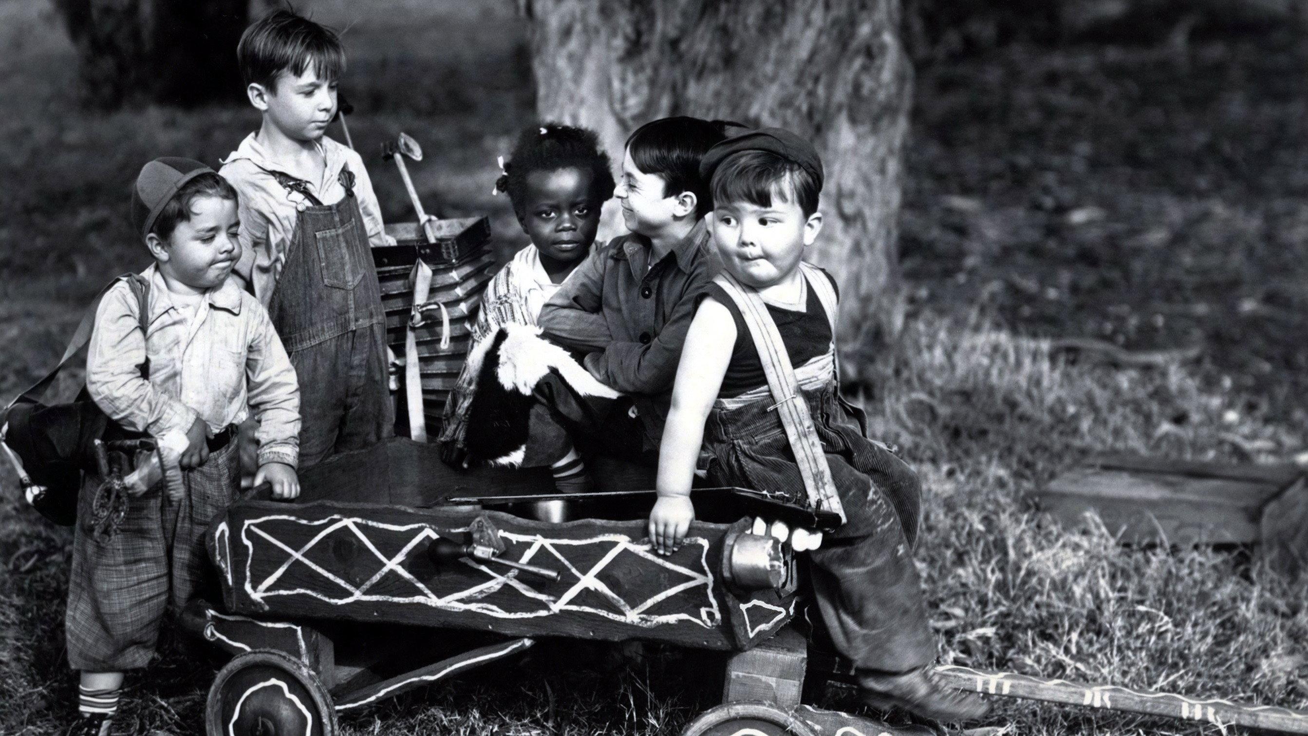 Divot Diggers 1936 movie scene