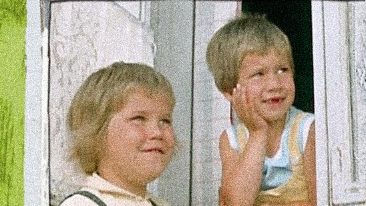 Life on Seacrow Island 1968 movie scene