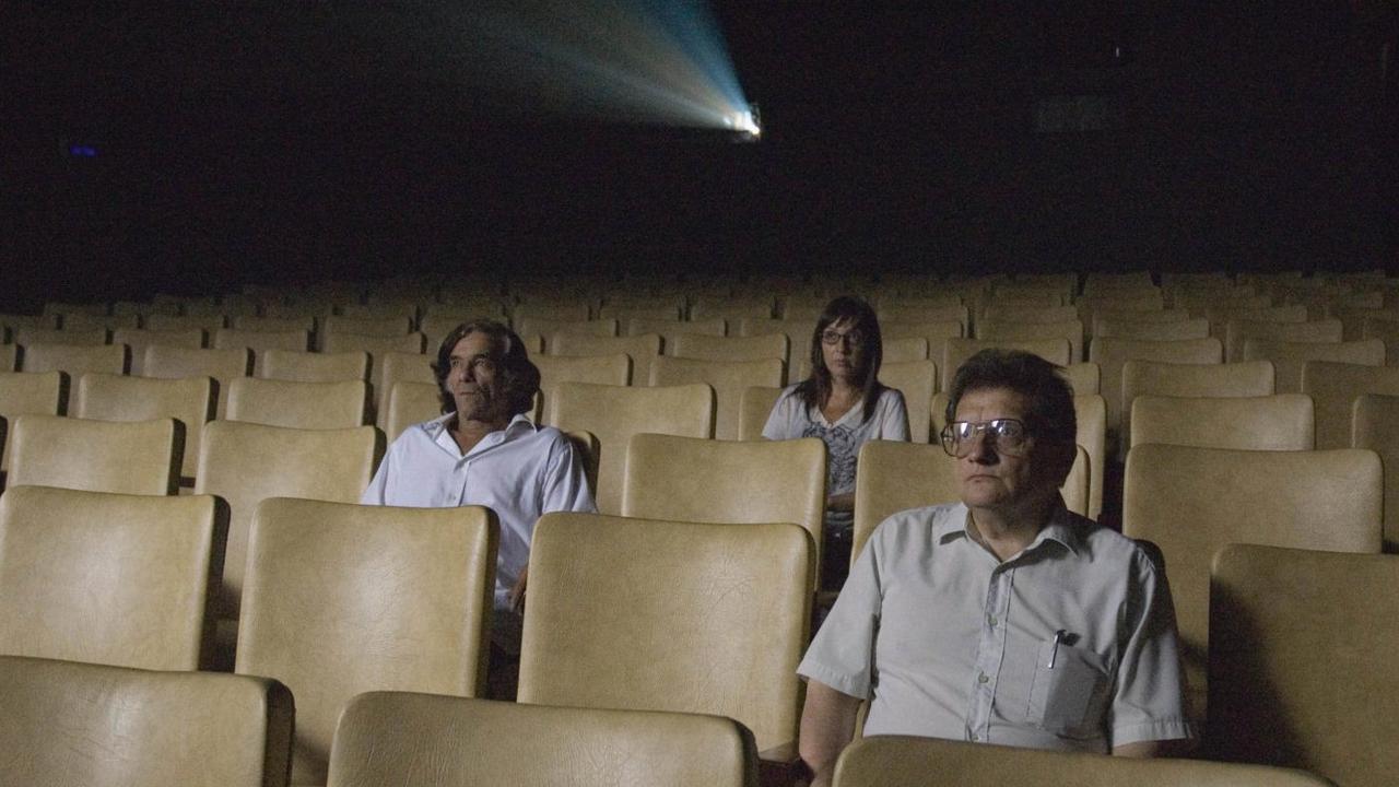 Fantasma 2007 movie scene