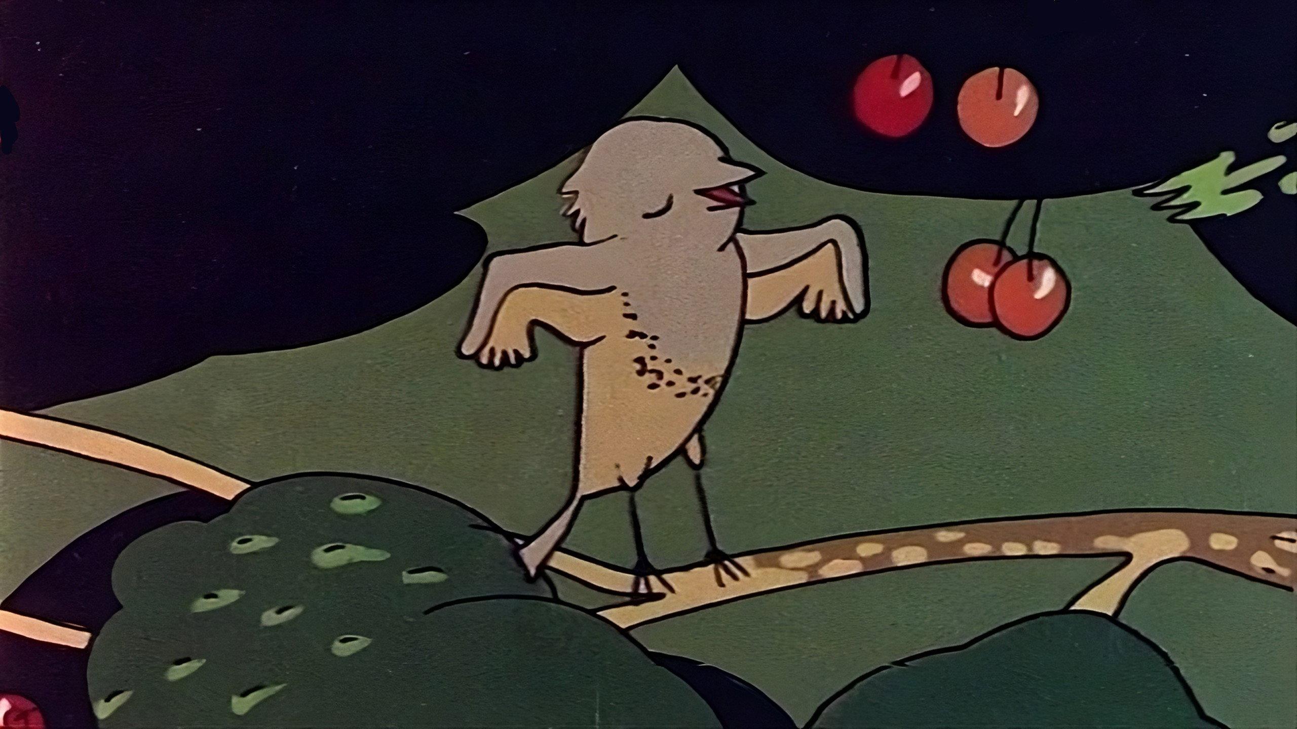 Complex Sparrow 1983 movie scene