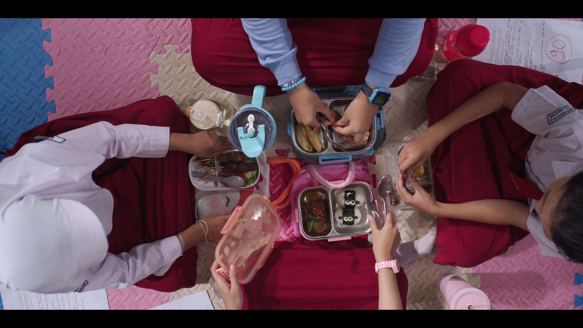 Selamat Makan!  movie scene