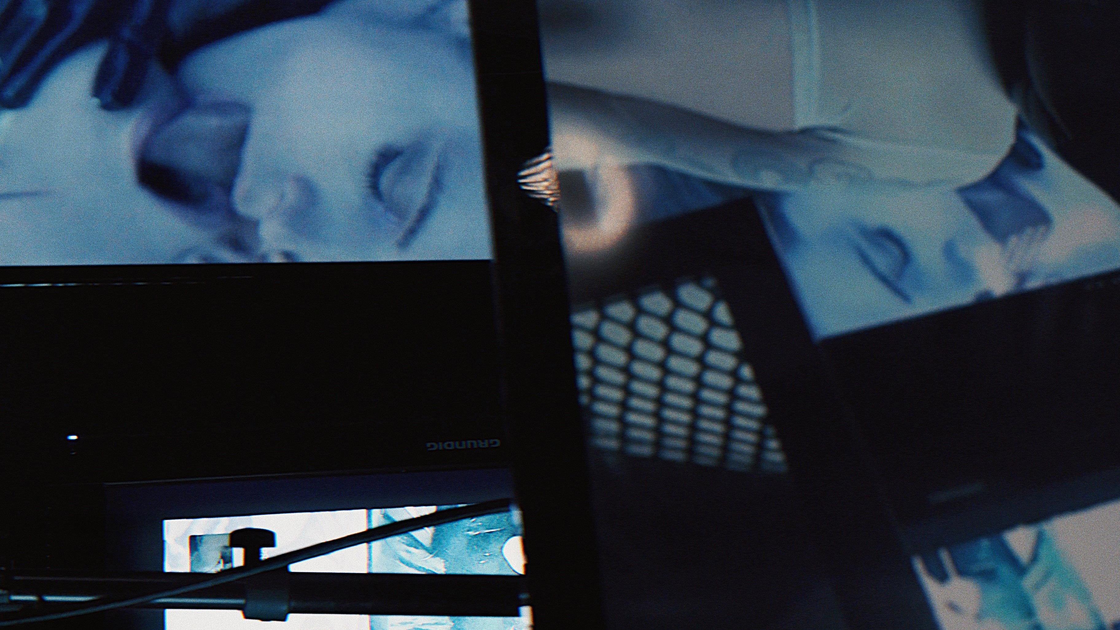 Automaton 2021 movie scene