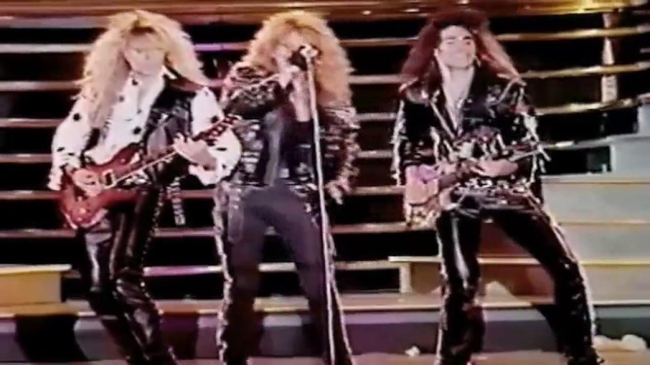 Whitesnake: Live At Donington 1990 2011 movie scene